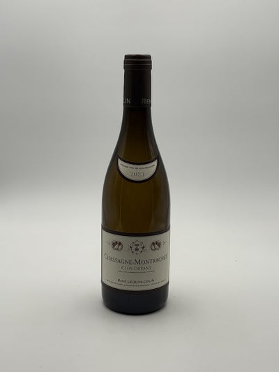 Chassagne-Montrachet Clos Devant Blanc 2024