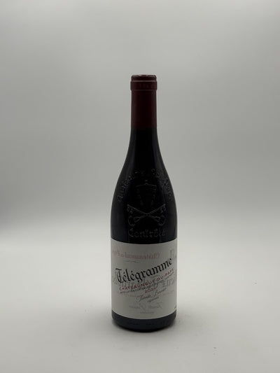 Châteauneuf-du-Pape Télégramme 2023 – Domaine du Vieux Télégraphe