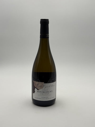 Chitry Blanc Vieilles Vignes 2024 – Domaine Chalmeau
