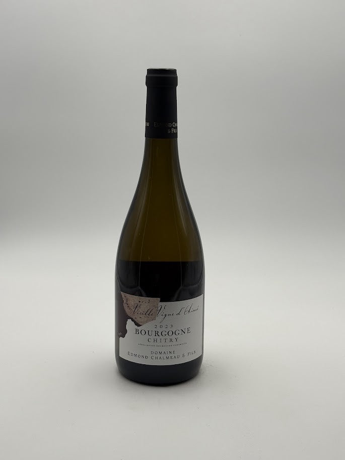 Chitry Blanc Vieilles Vignes 2023 – Domaine Chalmeau