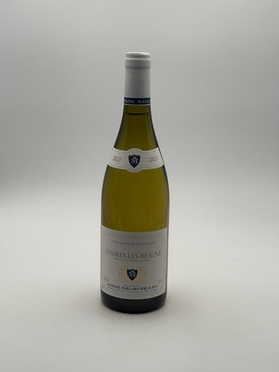 Chorey-lès-Beaune Blanc 2024 – Domaine Maillard Père et Fils