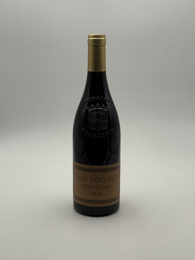 Clos Vougeot Grand Cru 2018 – Domaine Charlopin