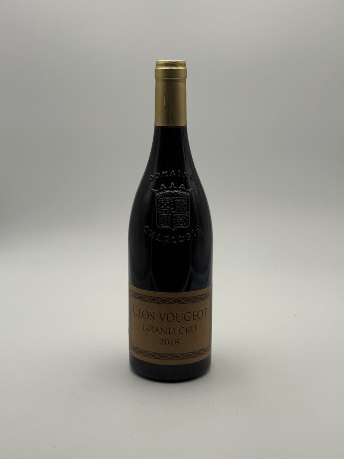 Clos Vougeot Grand Cru 2018 – Domaine Charlopin