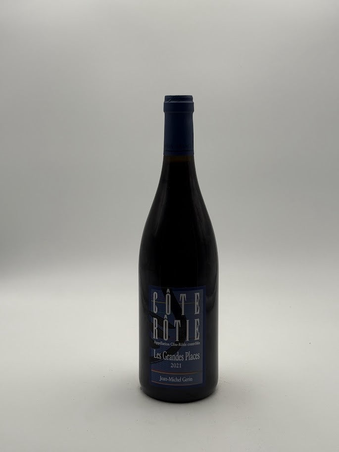 Côte-Rôtie La Grande Place 2022 – Domaine Jean-Michel Gérin