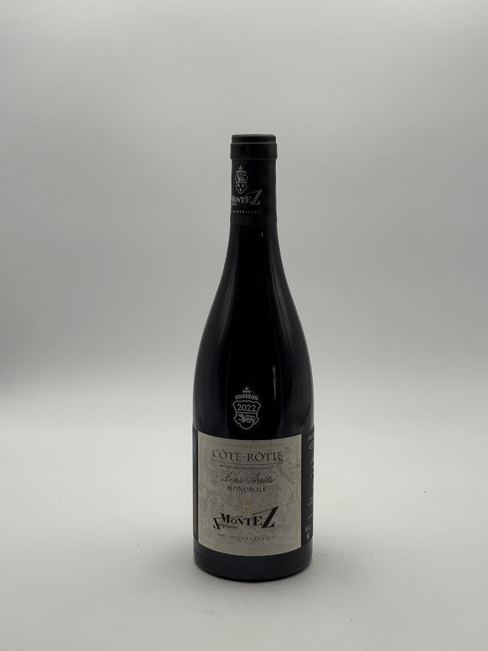 Côte-Rôtie Les Bons Arrêts 2021 – Domaine Stéphane Montez