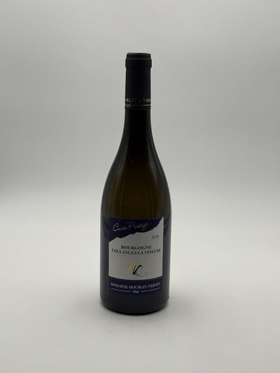 Coulanges-la-Vineuse Blanc Cuvée Prestige 2022 – Domaine Houblin