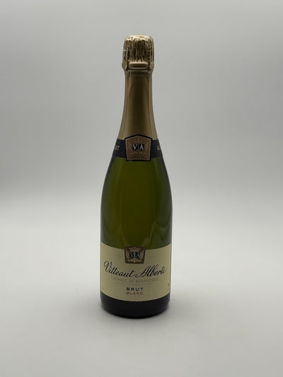 Crémant de Bourgogne Brut – Vitteaut-Alberti