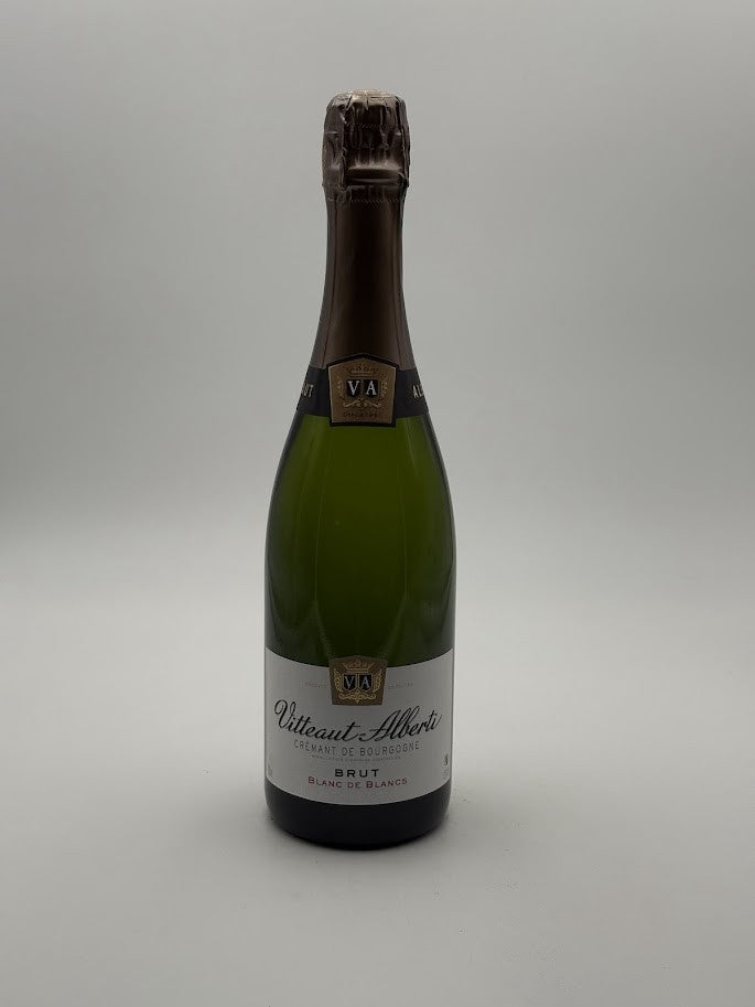 Crémant de Bourgogne Blanc de Blanc – Vitteaut-Alberti