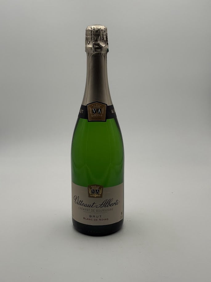 Crémant de Bourgogne Blanc de Noir – Vitteaut-Alberti