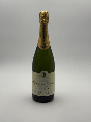 Crémant de Bourgogne – Domaine Henri Latour et Fils