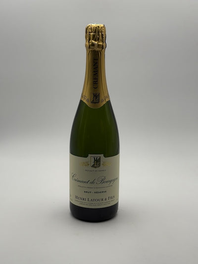 Crémant de Bourgogne – Domaine Henri Latour et Fils