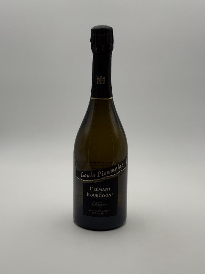 CREMANT DE BOURGOGNE EN CHAZOT BLANC DE NOIR domaine Picamelot