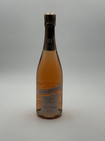 CREMANT DE BOURGOGNE ROSE TERROIR domaine Picamelot