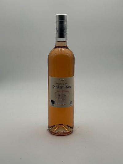 Cuvée Tradition Rosé 2024 – Domaine de Saint-Ser – Côte de Provence