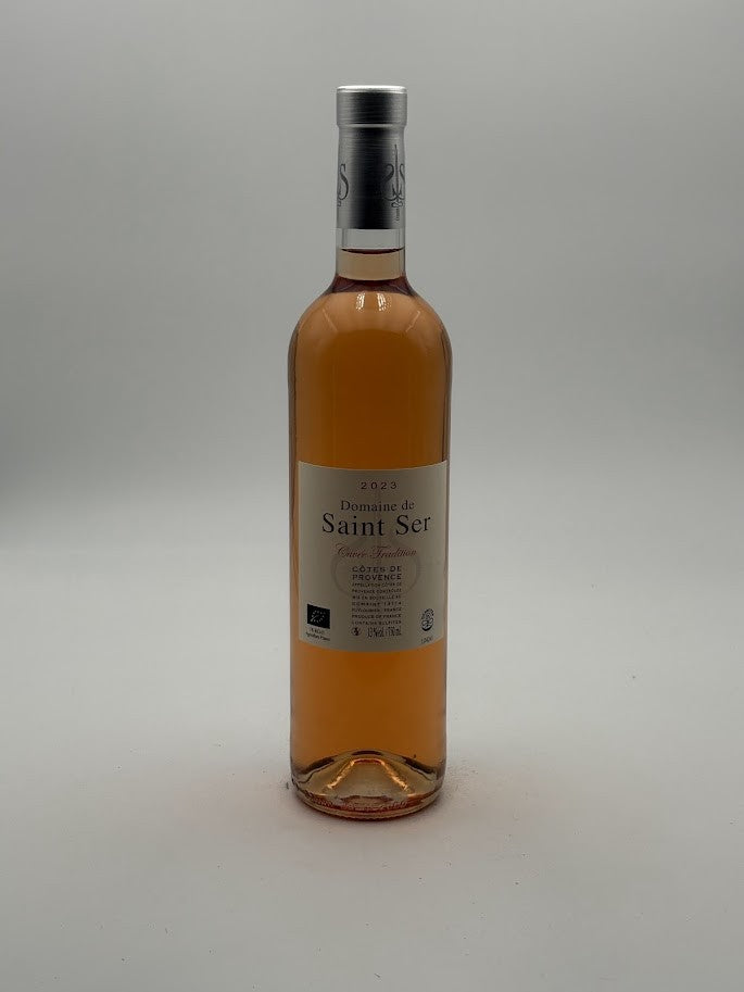 Cuvée Tradition Rosé – Domaine de Saint-Ser – Côte de Provence