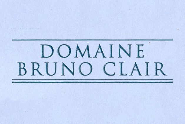 Domaine Bruno Clair