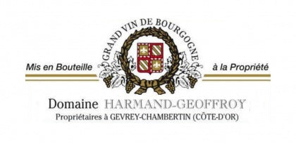 Domaine Harmand Geoffroy