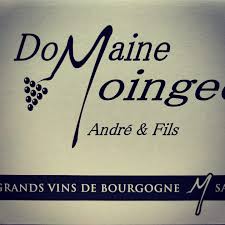 Domaine Florent Moingeon