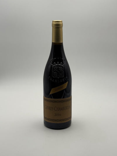 Gevrey-Chambertin La Justice 2016 – Domaine Charlopin