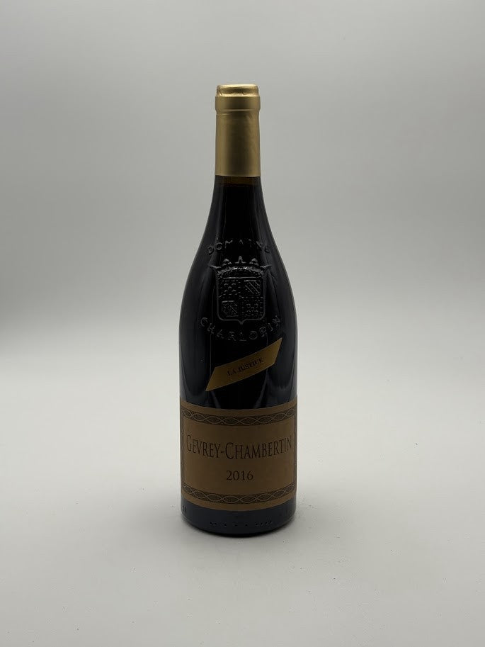 Gevrey-Chambertin La Justice 2016 – Domaine Charlopin