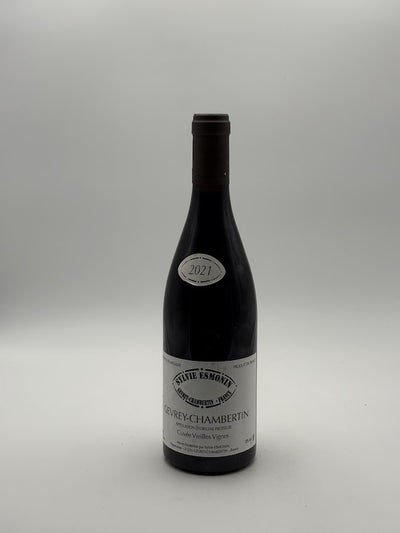 Gevrey-Chambertin Vieilles Vignes 2021 – Domaine Sylvie Esmonin