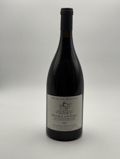 Magnum Givry 1er Cru Les Grands Prétans 2023 – Domaine Besson