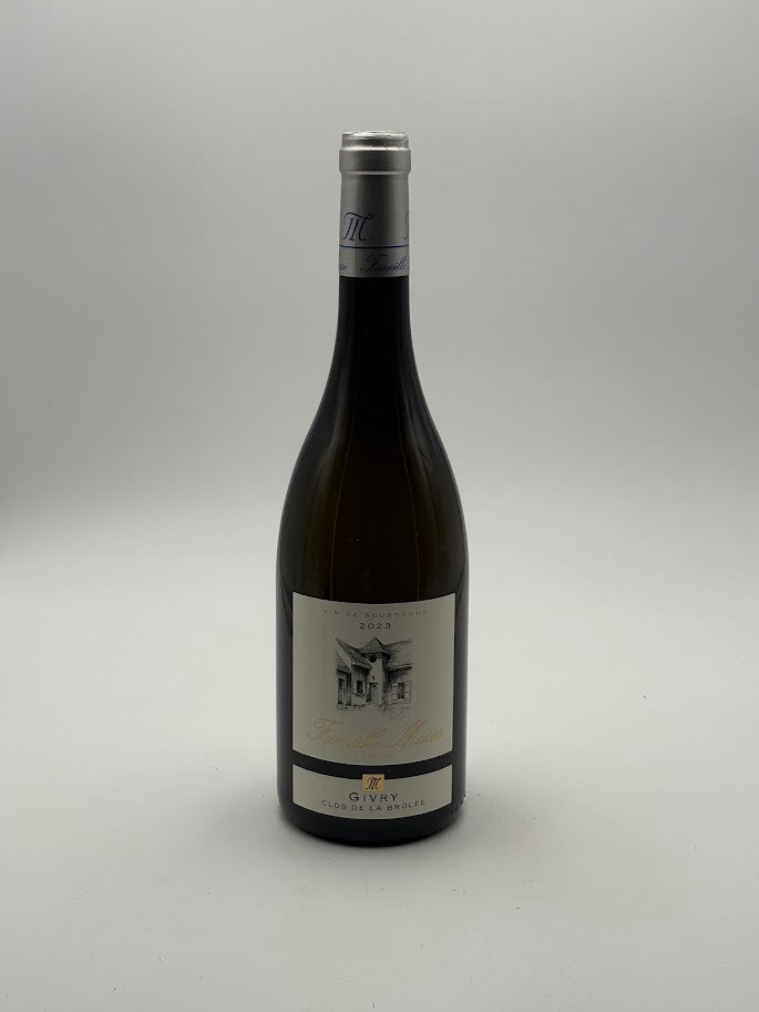 Givry Clos de la Brûlée Blanc 2023 – Domaine Masse