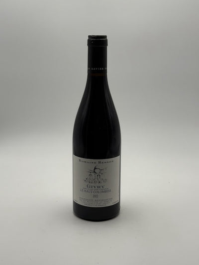 Givry Le Haut Colomier 2023 – Domaine Besson