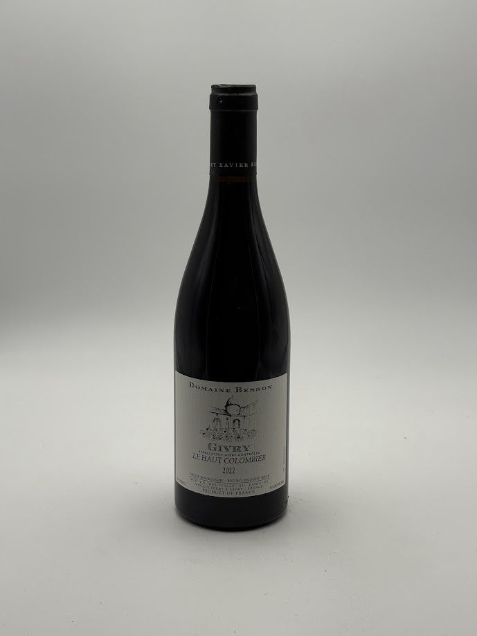 Givry Le Haut Colomier 2023 – Domaine Besson