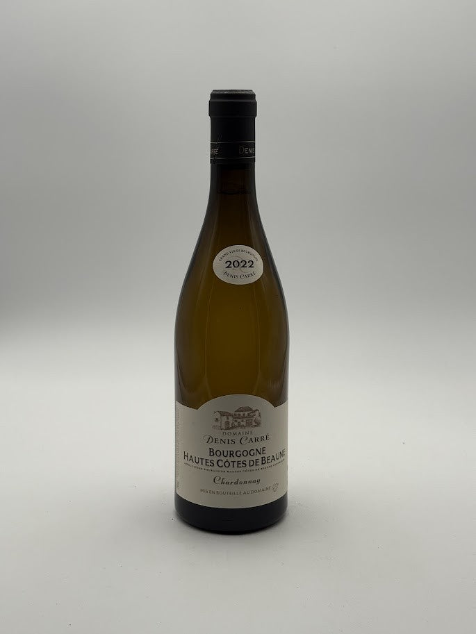 Hautes-Côtes-de-Beaune Blanc 2023 – Domaine Denis Carré