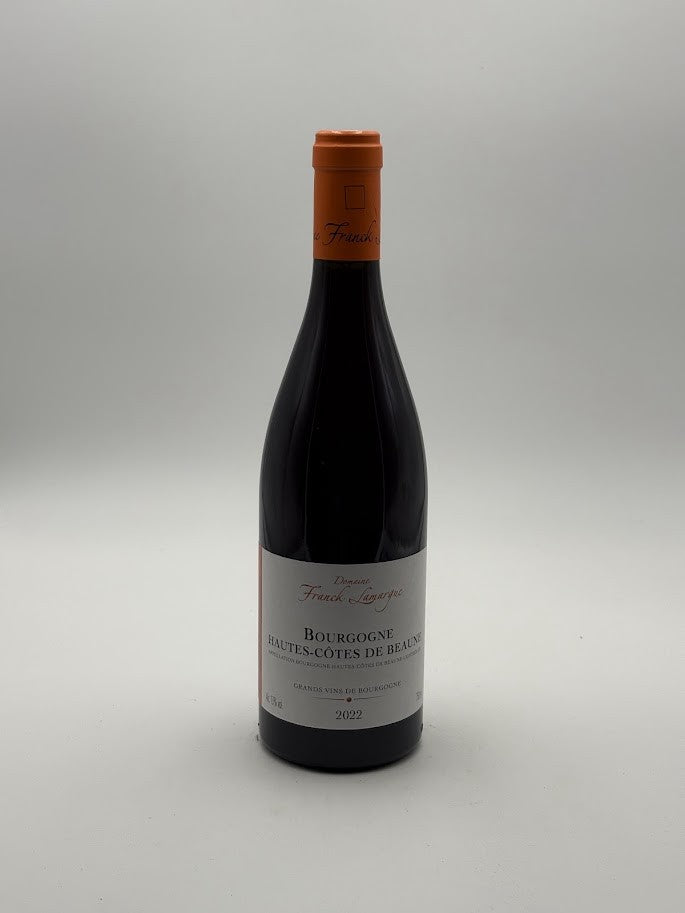 Hautes-Côtes-de-Beaune 2022 – Domaine Lamargue