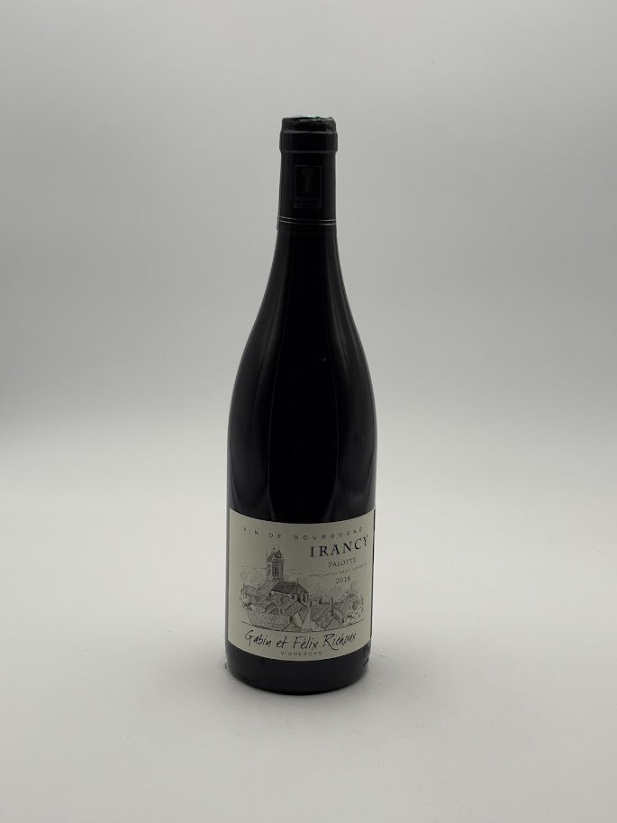 Irancy Palotte 2018 – Domaine Richoux