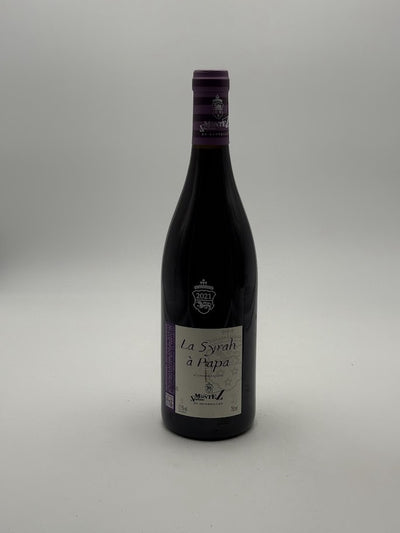 La Syrah à Papa 2021 – Domaine Stéphane Montez
