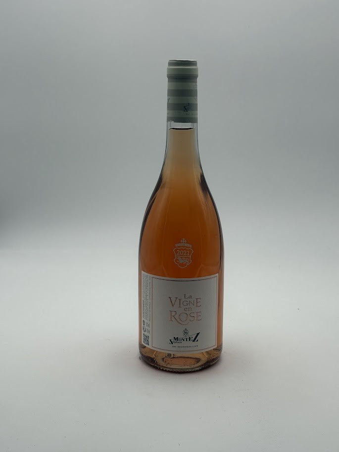 La Vigne en Rose 2021 – Domaine Stéphane Montez
