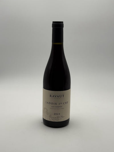 Ladoix 1er Cru La Corvée 2022 – Domaine Pierre Ravaut