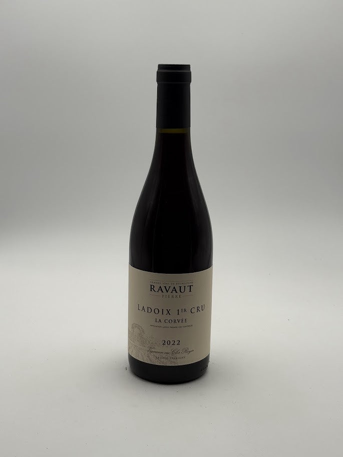 Ladoix 1er Cru La Corvée 2022 – Domaine Pierre Ravaut
