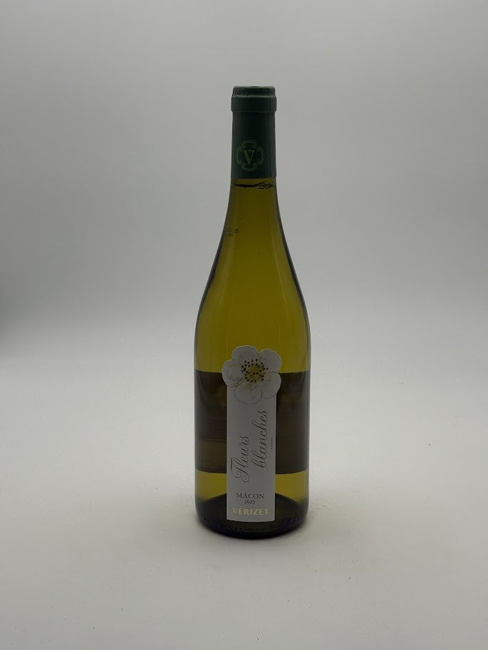 Mâcon Fleur Blanche 2023 – Domaine Verizet