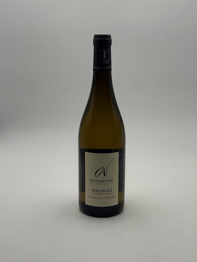 Mâcon Igé Château London 2023 – Domaine Normand
