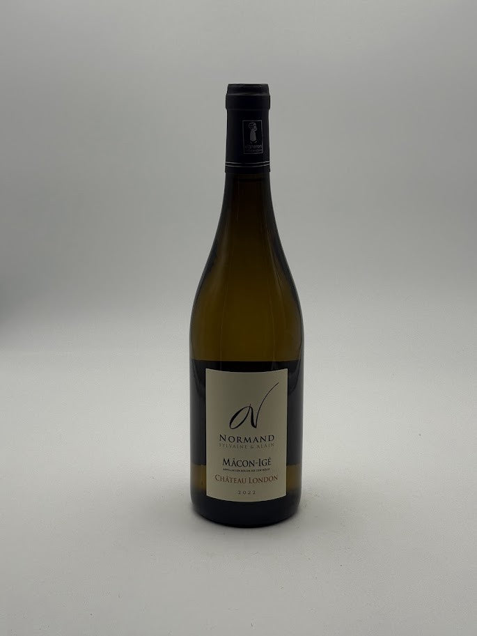 Mâcon Igé Château London 2023 – Domaine Normand