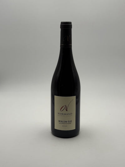 Mâcon Igé 2023 – Domaine Normand