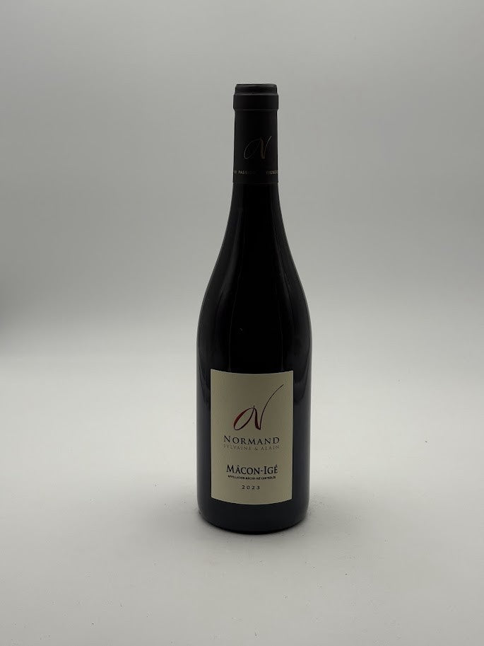 Mâcon Igé 2023 – Domaine Normand