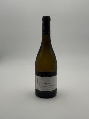 Mâcon La Roche Vineuse Vieilles Vignes 2022 – Domaine Normand