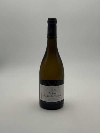 Mâcon La Roche Vineuse Vieilles Vignes 2022 – Domaine Normand