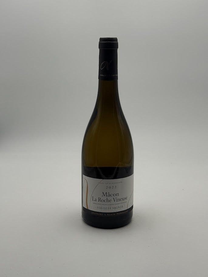 Mâcon La Roche Vineuse Vieilles Vignes 2022 – Domaine Normand