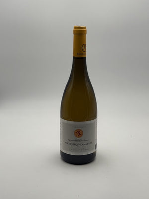 Mâcon Milly-Lamartine Creux d'Arban 2024 – Domaine Robergeot