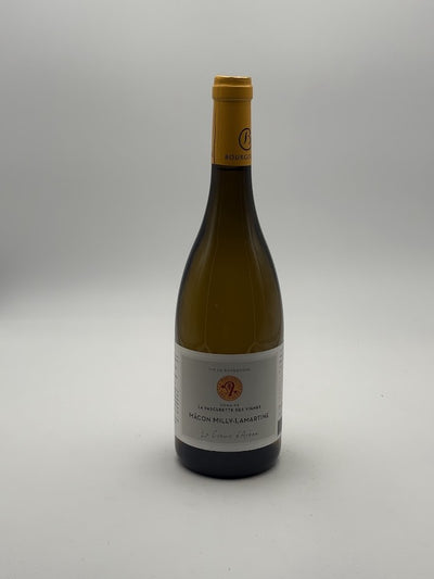 Mâcon Milly-Lamartine Creux d'Arban 2024 – Domaine Robergeot