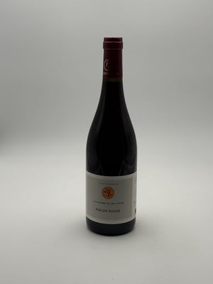 Mâcon Milly-Lamartine rouge 2024 – Domaine Robergeot