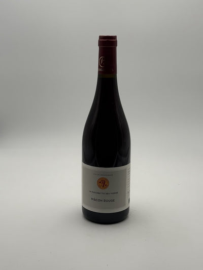 Mâcon Milly-Lamartine rouge 2024 – Domaine Robergeot