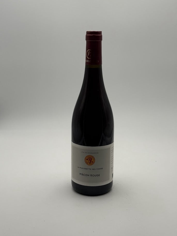 Mâcon Milly-Lamartine 2022 – Domaine Robergeot