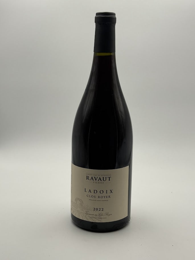 Magnum Ladoix Clos Royer 2022 – Domaine Ravaut